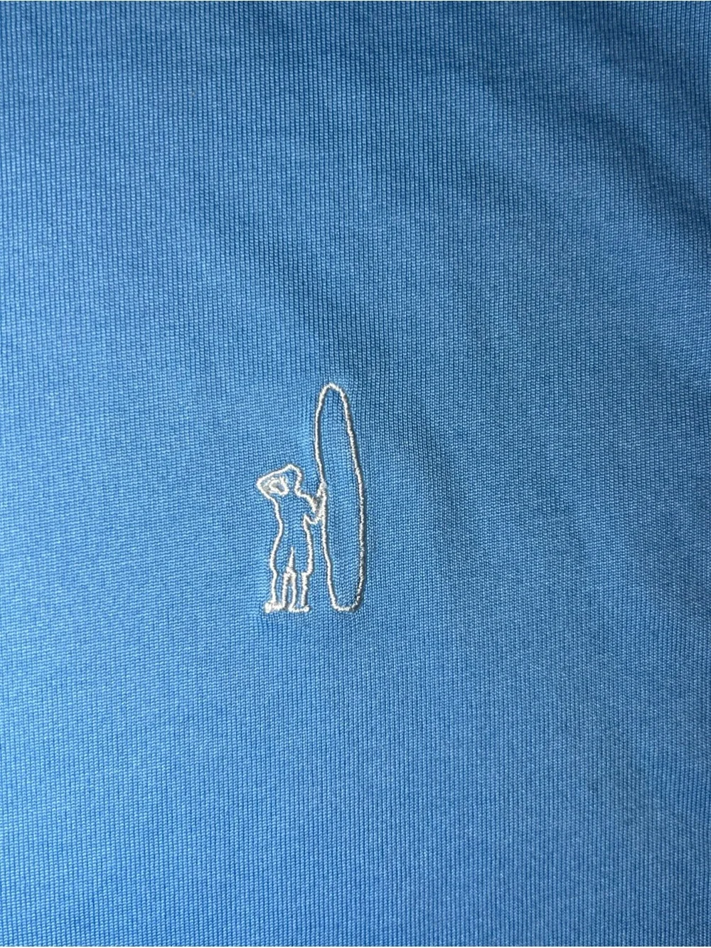 Johnnie O Men’s Size Small Blue Short Sleeve Polo - Picture 2 of 6